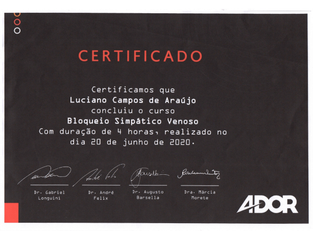 CERTIFICADO 14
